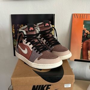 Nike Jordan 1 “canyon rust”